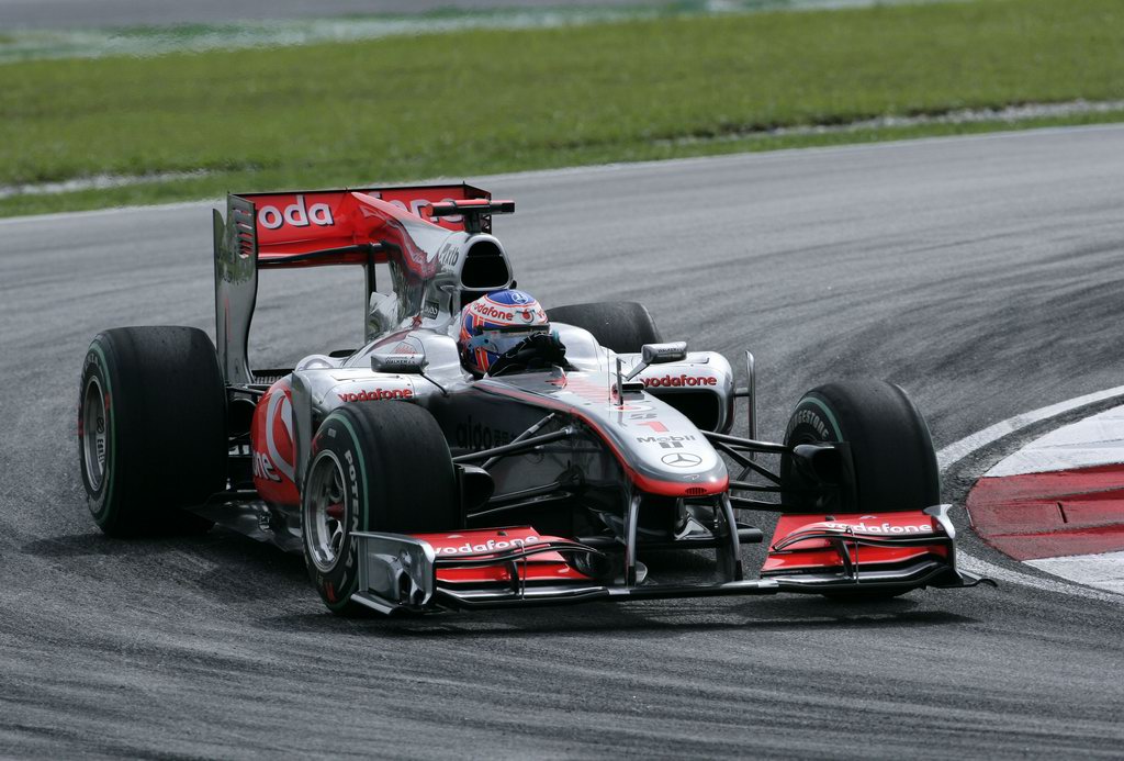 GP Malesia - Gara